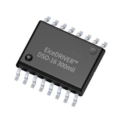 Чип интегральной схемы 2ED1321S12M 48ns Half Bridge Gate Driver IC SOIC16