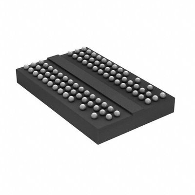 IC памяти Chip MT47H32M16NF-25E:H FBGA84 400MHz SDRAM DDR2 IC памяти