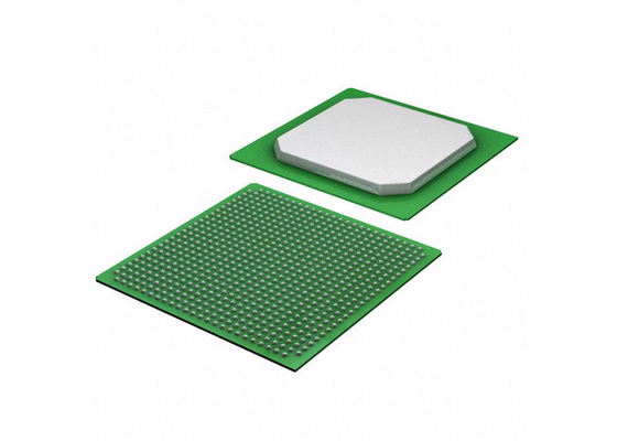 Ethernet IC VSC7428XJG-12 11-портный носитель Ethernet Switches BGA-672 Телекоммуникационный IC