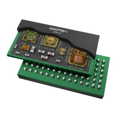 Чип интегральной схемы ADAQ7768-1BBCZ 24 b Система сбора данных SPI 84-LFBGA