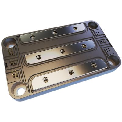 Автомобильные модули IGBT CAS380M17HM3 1700V 380A Модуль питания Half Bridge SiC