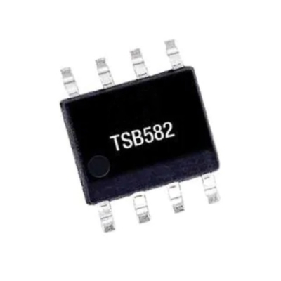 Чип интегральной схемы TSB582IDT Усилитель CMOS 2 Схема Rail-to-Rail 8-SOIC