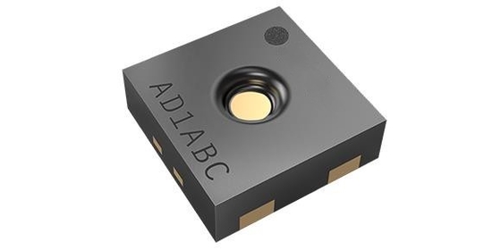 Сенсор IC SHT43-ADCB-R2 Сверхнизкомощные датчики влажности