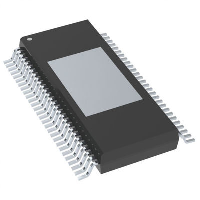 TAS6424EQDKQRQ1 75W 2MHz Четырехканальный автомобильный Усилитель звука класса D Чип IC