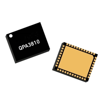 WIFI 6 Чип QPA3810SR 3800MHz 8 Ватт 2-ступенчатый модуль усилителя мощности