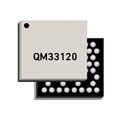 WIFI 6 Чип QM33120WTR13 одночипный UWB низкомощный приемник