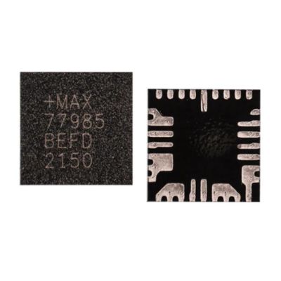 Чип интегральной схемы MAX77985AEFD Управление питанием IC 3.5A зарядные батареи