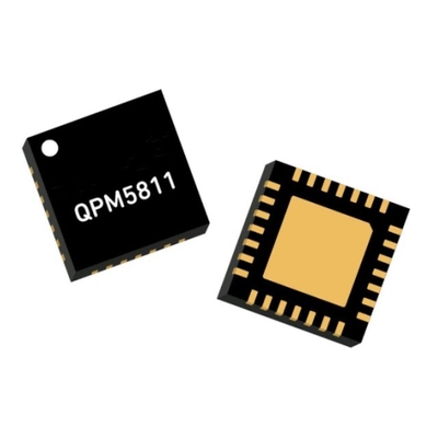 WIFI 6 Чип QPM5811SR 10,5 ГГц 0,5 Вт Модуль передачи
