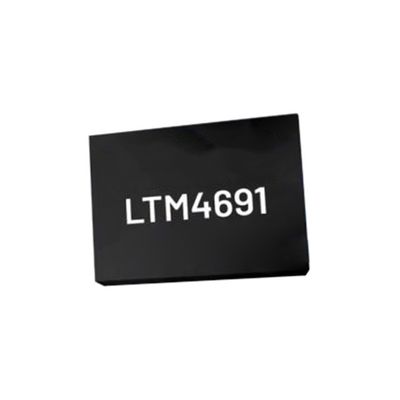 LTM4691IV 2МГц низкий VIN двойной 2A Step Down регулятор μModule интегральная схема чип