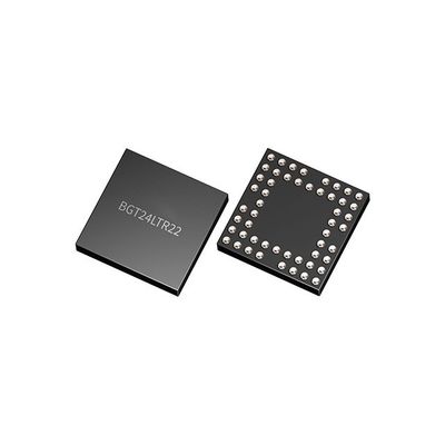 Модуль беспроводной связи BGT24LTR22 45mA 3.3V 24GHz Радарный приемник IC
