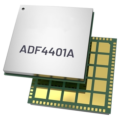 Чип интегральной схемы ADF4401ABCEZ Общее предназначение RF IC VCO/PLL синтезатор