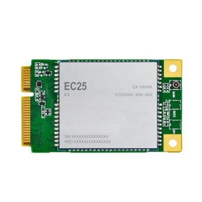 Модуль беспроводной связи EC25JFA-MINIPCIE 4.3V IoT/M2M Optimized LTE Cat 4 Модуль