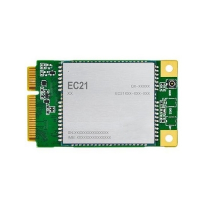 Модуль беспроводной связи EC21EFA-MINIPCIE Mini PCIe IoT/M2M Оптимизированные модули LTE категории 1
