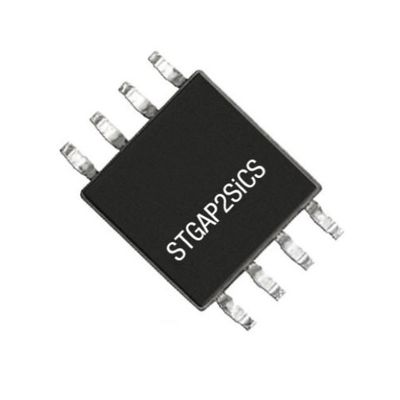 Чип интегральной схемы STGAP2SICSC Изолированный драйвер 4A для SiC MOSFET