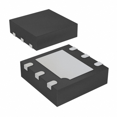 Датчик IC SI7021-A20-YM1 60nA I2C Датчик влажности и температуры WDFN6