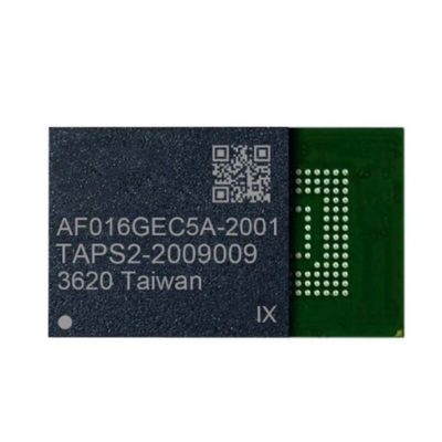 IC памяти Chip AF016GEC5A-2001IX BGA153 128Gbit Неплавный IC памяти eMMC
