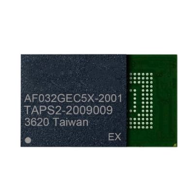 Память IC Chip AF032GEC5X-2001EX Автомобильная 1Tbit eMMC NAND Flash Memory