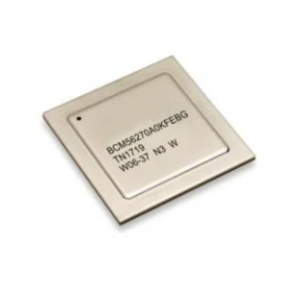 Ethernet IC BCM56270A0KFEBG Программируемые многослойные Ethernet-свичи