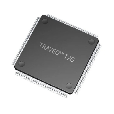 Микроконтроллер MCU CYT3BBBCEBQ0BZEGS Встроенный микроконтроллер BGA272 Двухъядерный