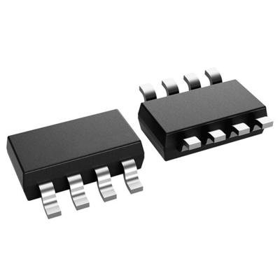 Чип интегральной схемы INA186A5QDDFRQ1 40V высокоточный усилитель токочувствия