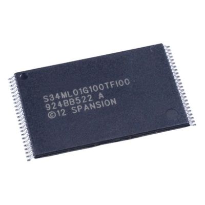Память IC Chip S34ML02G300TFI003 2Gb NAND Flash Memory IC TSOP-48