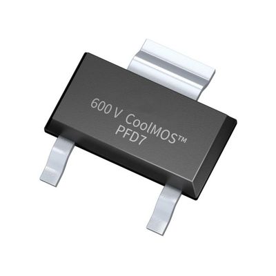 Чип интегральной схемы IPN50R2K0CE 500V 3.6A 5W N-Channel MOSFET транзисторы