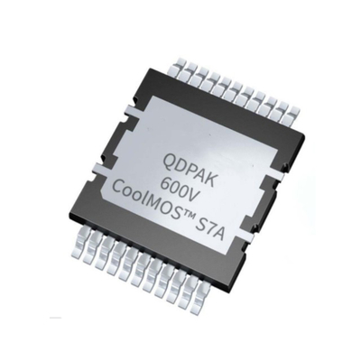 Чип интегральной схемы IPQC65R125CFD7A 1-канальный MOSFET-транзистор 24A 650V