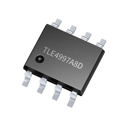 Сенсор IC TLE4997A8DE0300XUMA1 Эффект Холла Магнитные датчики SOIC8