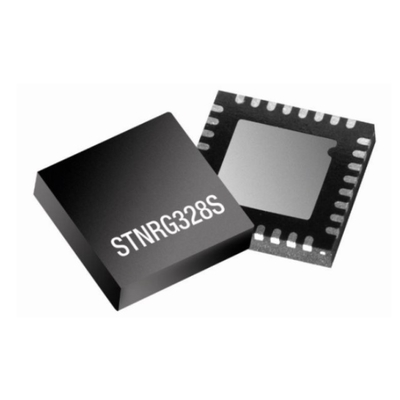 Комплексный микросхема STNRG328S PMIC цифровой контроллер мощности 32-VFQFPN