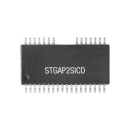 Чип интегральной схемы STGAP2HDMTR 4A 6000Vrms 2 каналы шлюза драйвера 36-BSOP