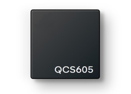 AI Chip QCS-605-0-771PSP-MT-01-0-AC Высокопроизводительная энергоэффективная система на чипе