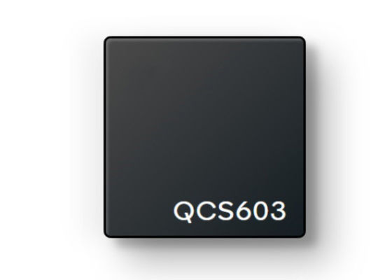 AI Chip QCS-603-1-771PSP-TR-01-0-AA Высокопроизводительная система Интернета вещей на чипе