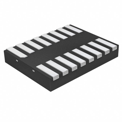 Микроконтроллер MCU LPC812M101JTB16X 32-битный ARM Микроконтроллер IC 16-XFDFN