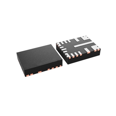 Чип интегральной схемы LM61480RPHR 8A Низкий EMI Buck преобразователь 16-VQFN