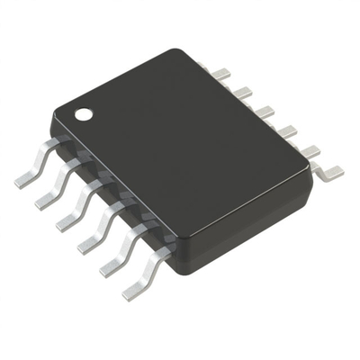 Комплексный микросхема LTC6957HMS-2 300 МГц Часовой буфер Fanout IC TSSOP12