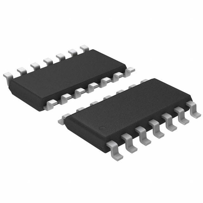 Микроконтроллер MCU ATSAMD10C14A-SSNT 48MHz 32-битный одноядерный встроенный MCU SOIC14