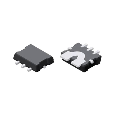 Сенсорный IC ACS780LLRTR-050U-T 1 канал Hall-Effect Sensor IC