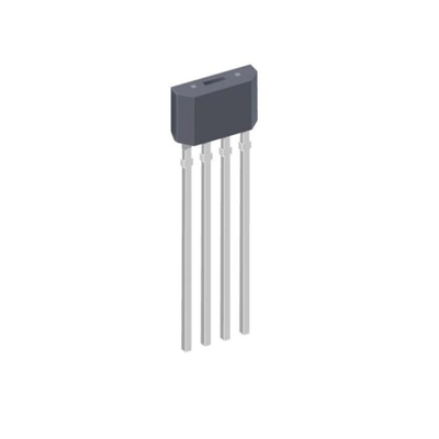 Сенсорный интерфейс ATS17501PSGATN-SDFUYJ Двойной выход 28V 40KHz Hall Effect Sensor Speed IC