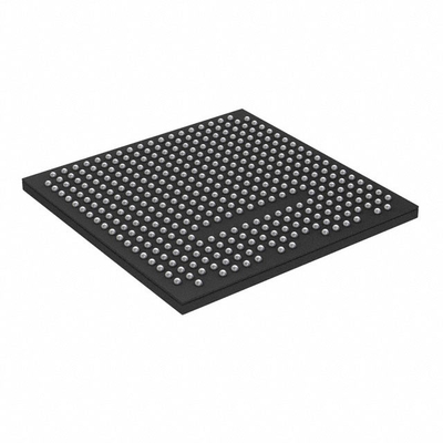 Полевые программируемые ворота массив LFE5UM-25F-8BG381C 400MHz FPGA программируемые логические IC