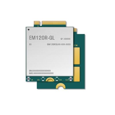 Модуль беспроводной связи EM120RGLAU-M21-SGADA LTE-A Cat 12 M.2