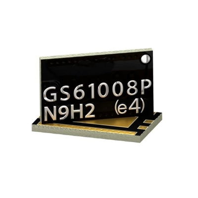 Чип интегральной схемы GS61008P-MR MOSFET 100V 90A Улучшение GaN транзистора