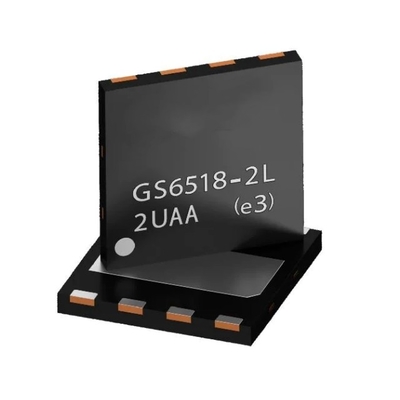 Чип интегральной схемы GS-065-018-2-L-TR N-Channel MOSFET 18A GaN Транзисторы E-мода