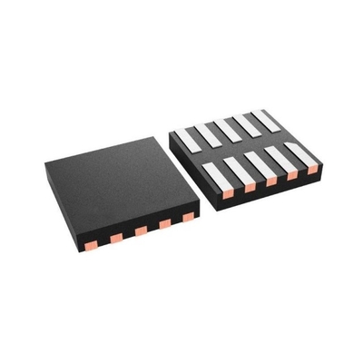 Компьютерный микросхема DAC82002DRXR WFDFN10 3 Wire Serial Dual Channel 16Bit DAC