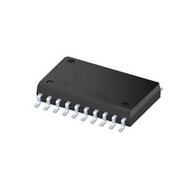 Чип интегральной схемы ISOW7743FDFMR SOIC20 5ns Четырехканальные цифровые изоляторы