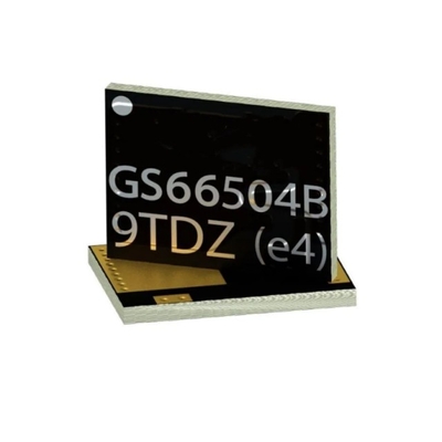 Чип интегральной схемы GS66504B-MR Нижняя сторона охлажденный 650V E-режим GaN транзистор