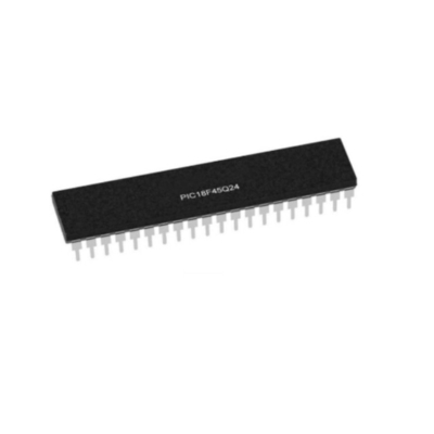 Микроконтроллер MCU PIC18F46Q24-E/P 512 байт EEPROM Встроенный MCU PDIP40 8-битный MCU