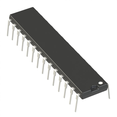 Микроконтроллер MCU PIC18F25Q71-I/SP 8-битный 64MHz микроконтроллер MCU