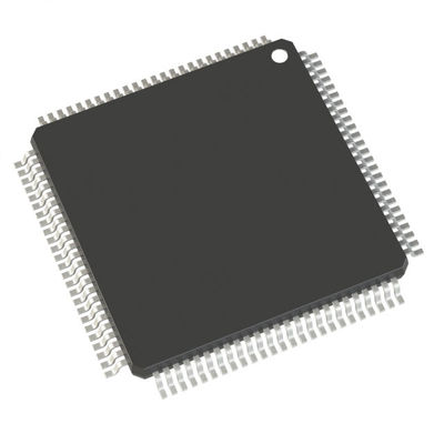 Микроконтроллер MCU PIC32MK1024MCM100-E/PT 120MHz 1MB Флэш микроконтроллер 100-TQFP