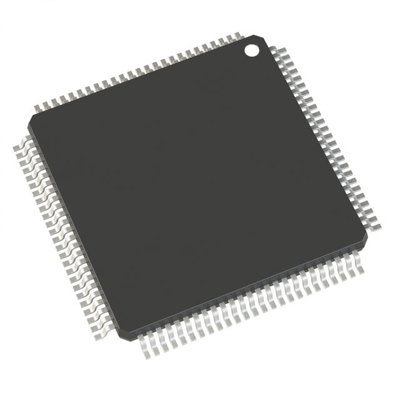 Микроконтроллер MCU PIC32MK0512MCF100T-I/PT 120MHz 32 бит Микроконтроллер TQFP100