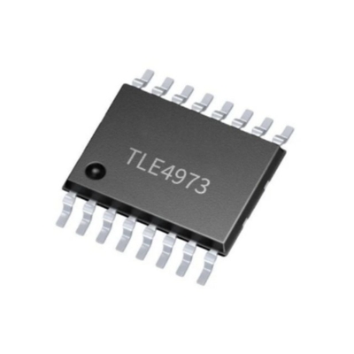 Сенсорный IC TLE4973RE35D5S0001 Высокоточный 5V эффект Холла датчик тока IC